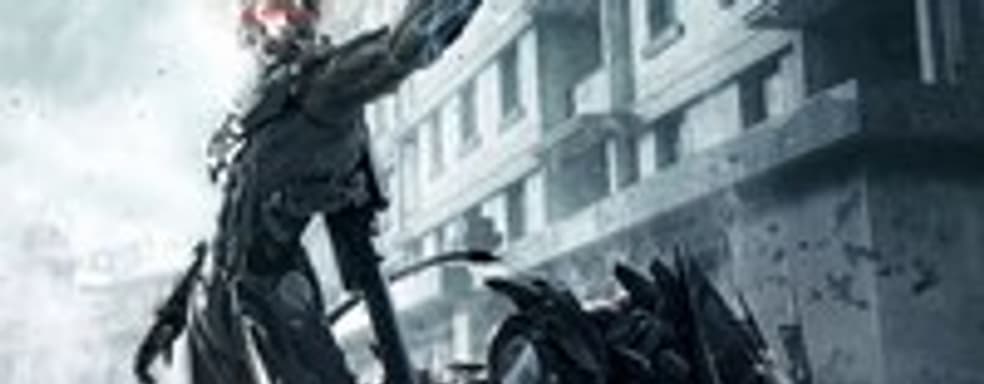 PC-версия Metal Gear Rising: Revengeance не работает без интернет-подключения [Обновлено]