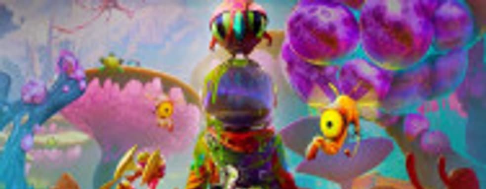 Journey to the Savage Planet — метроидвания в стиле Ubisoft