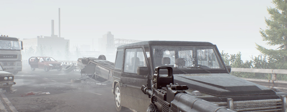 В Escape from Tarkov запустили сюрприз-ивент с Решалой