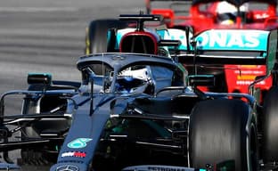 Попробуй отличи! Видеосравнение F1 2020 и F1 2019