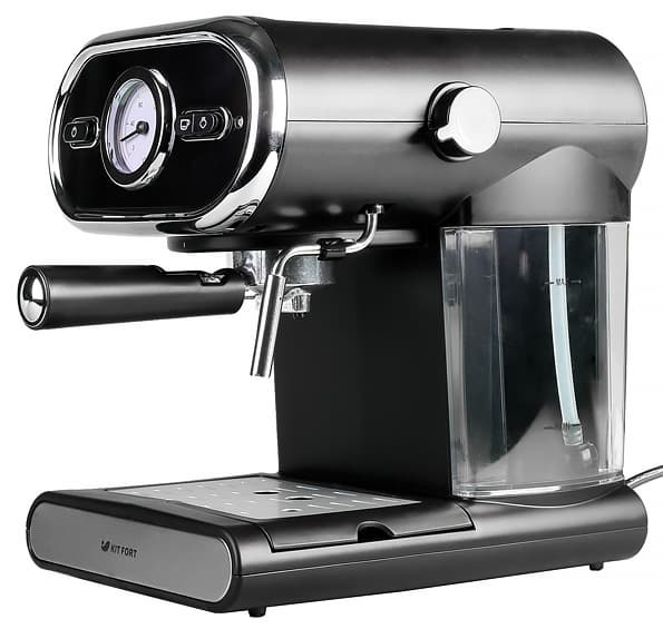 Рожковая кофеварка Kitfort KT-702