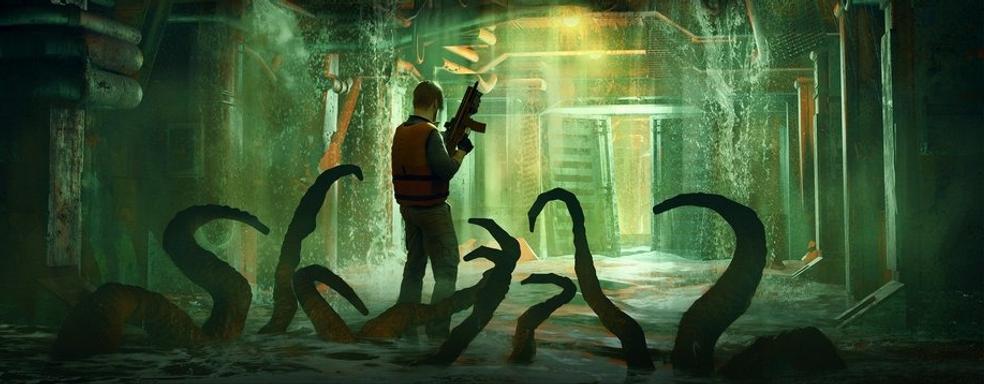 Анонсирован хоррор про глубины и тентакли Beneath