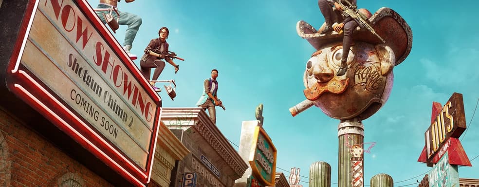 Saints Row получила ролики с игровым процессом. Разработчики показали локации и побочные активности