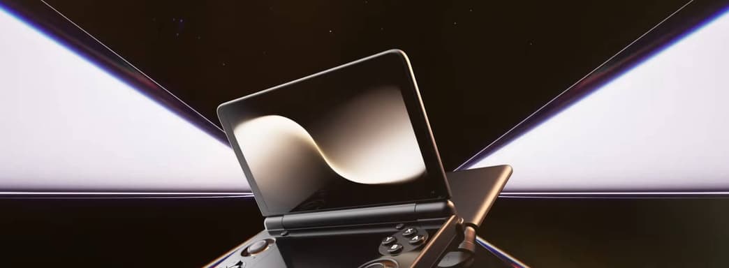 Новый конкурент Ayaneo Pocket DS: AYN показала портативную раскладушку с двумя экранами Thor