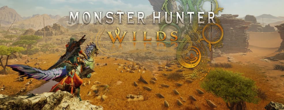 Capcom наконец-то соберется с силами? После жесткой критики издатель анонсировал презентацию Monster Hunter Wilds