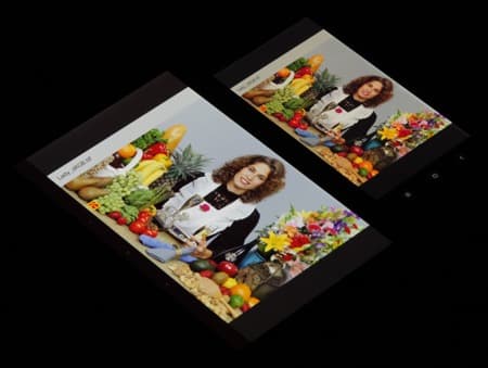 Обзор смартфона Xiaomi Mi4. Тестирование дисплея