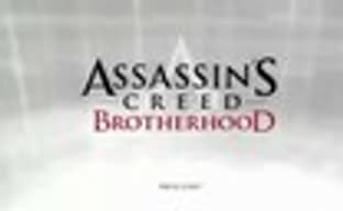Демонстрация игрового процесса Assassin's Creed: Brotherhood