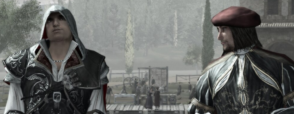 Эцио из Assassin's Creed 2 возвращается для коллаба с гача-игрой Reverse 1999