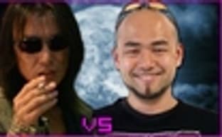 Хидеки Камийа vs. Томонобу Итагаки 