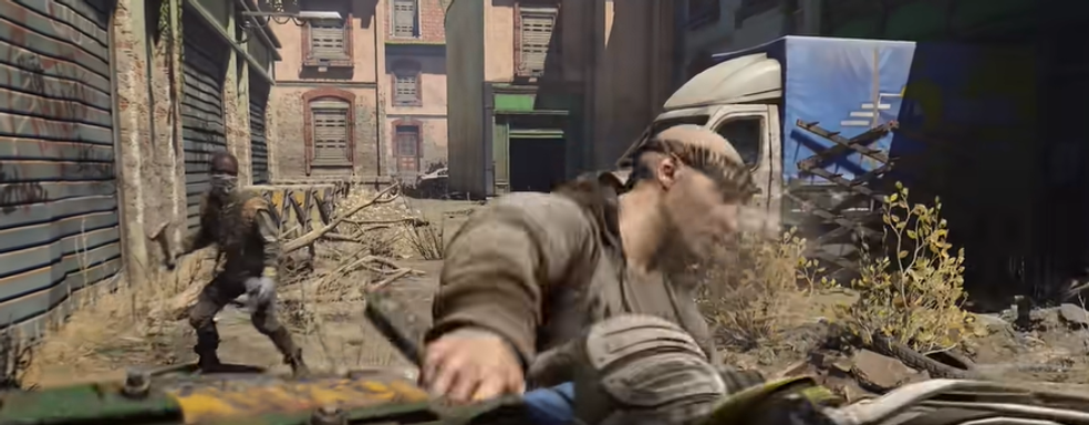 Чистая версия Dying Light 2 потребует примерно 21 ГБ на PlayStation 5