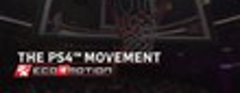 NBA 2K14 - Eco-Motion Engine