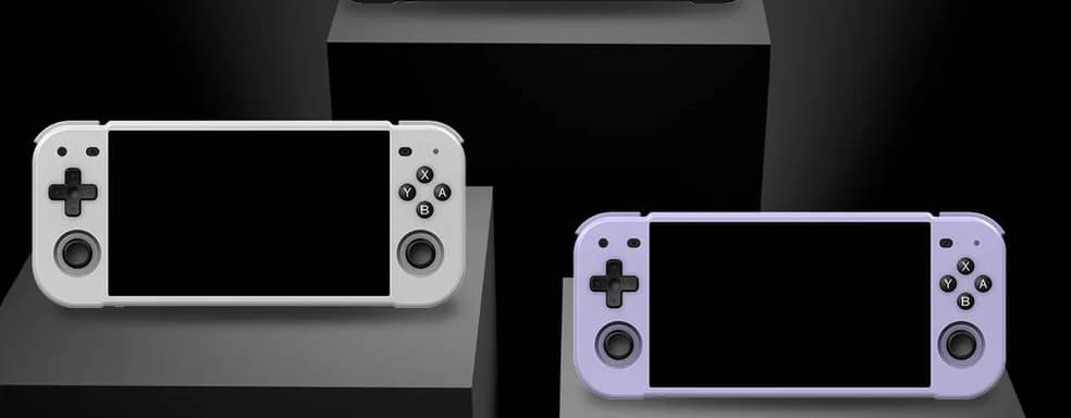 MagicX хочет выпустить портативную и бюджетную консоль XU40 H55 с чипом Allwinner A733 — слух