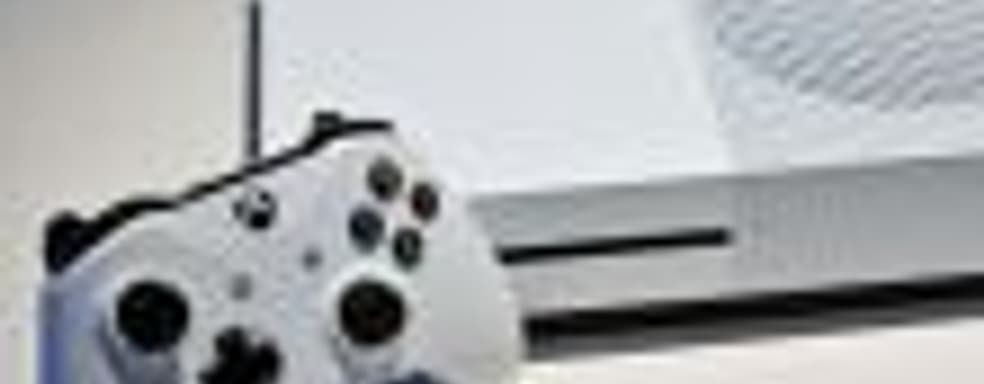 В России стартовали продажи консоли Xbox One S