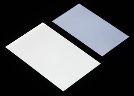 Обзор смартфона Cubot Max. Тестирование дисплея