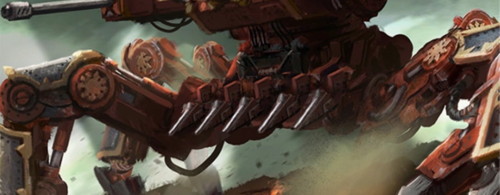 Owlcat Games показала танец Осквернителя из Warhammer 40000 Rogue Trader