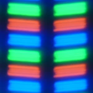 Обзор смартфона Meizu M1 Note. Тестирование дисплея