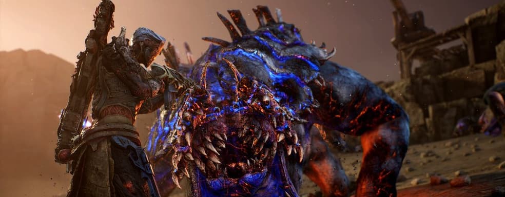 People Can Fly Fixed Crossplay in Outriders