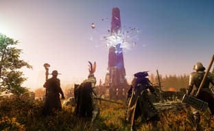 Игрока в New World забанили навсегда за доение коровы