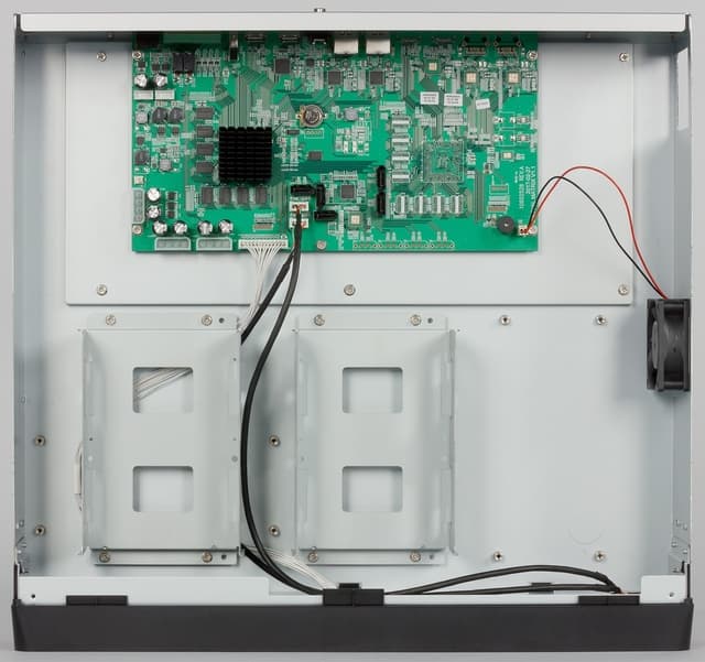 Конструкция виртуальной матрицы Smartec STNR-6462