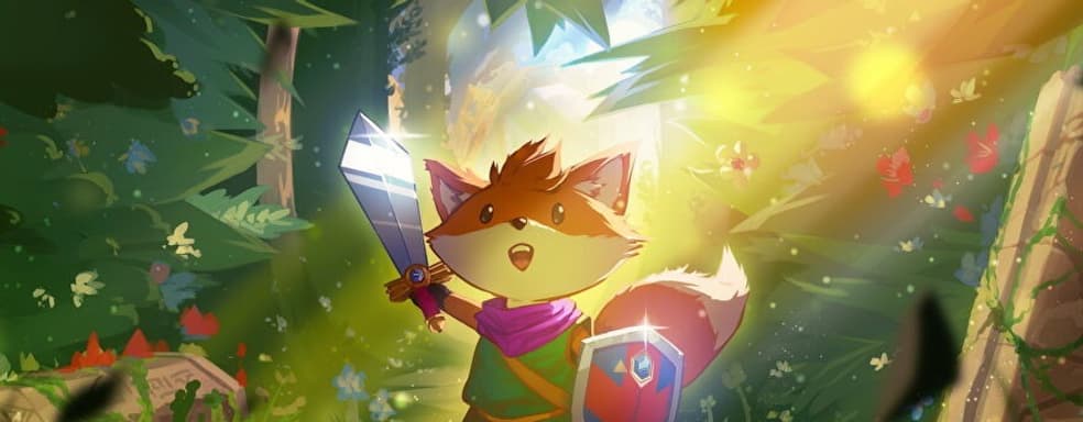 В Tunic есть секретный музыкальный язык. Аудиодизайнер раскрыл подробности