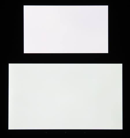 Обзор смартфона Samsung Galaxy S6. Тестирование дисплея