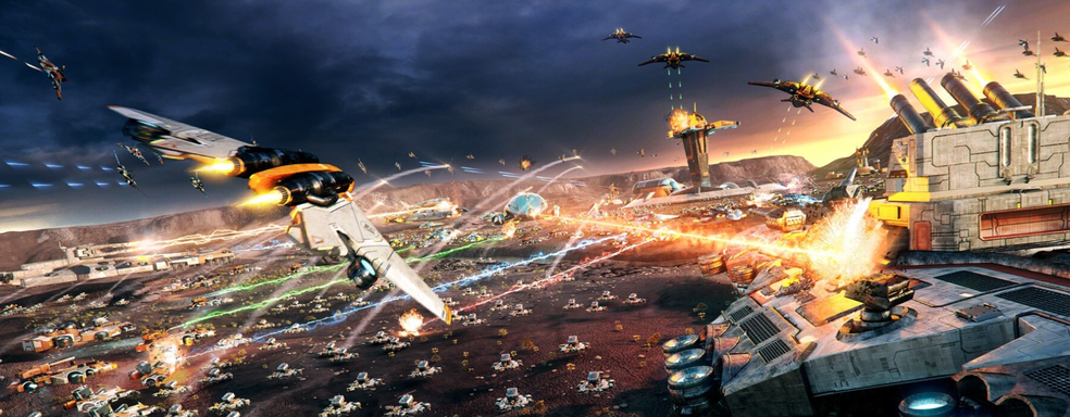 В Steam можно бесплатно поиграть в «Crysis от мира стратегий» — авторы Ashes of the Singularity запустили новое промо