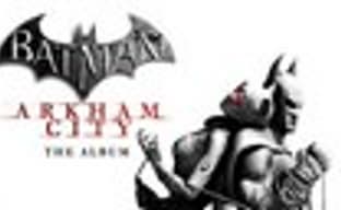 WaterTower Music выпустит Batman: Arkham City - The Album