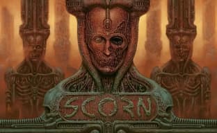 Разработчики мрачной Scorn показали завязку игры. О деталях поведал актёр «Восставшего из ада»
