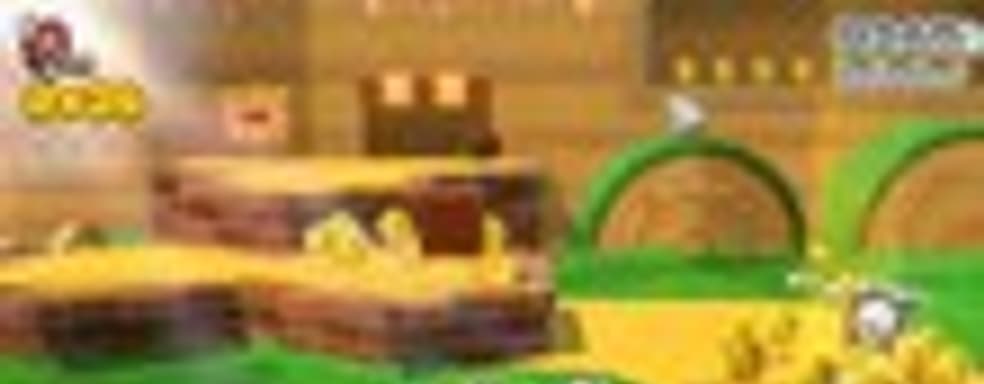 Е3-трейлер Super Mario 3D World