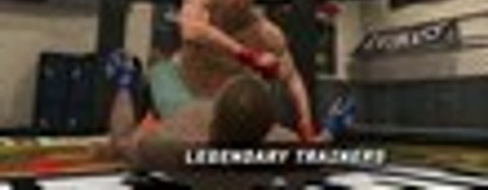 Трейлер EA Sports MMA