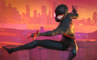 Паучье чутье насторожилось. Майлз Моралес из «Паутина вселенных» получил фигурку от Hot Toys