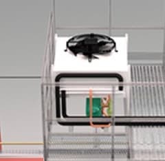 OCS and DATARK Engineers Develop Modular Data Center