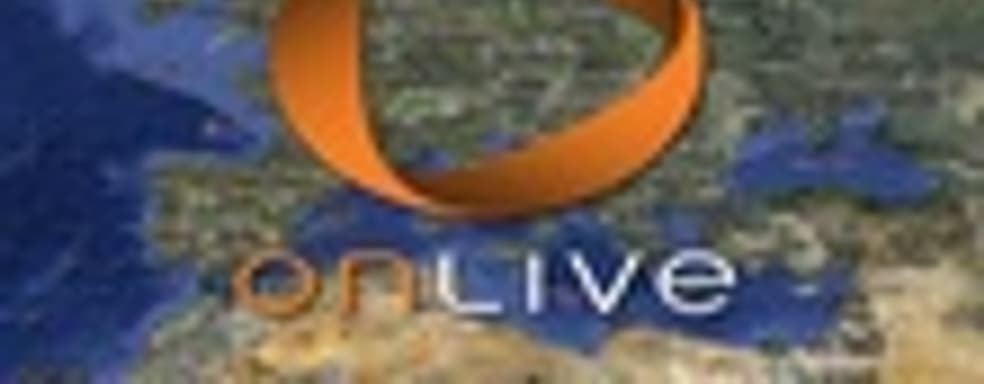 OnLive в Европе. Пока неофициально
