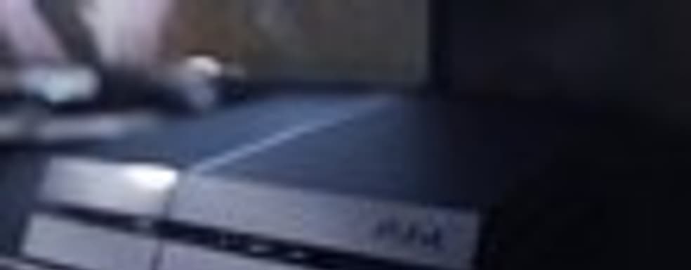 «День с PlayStation» - рекламный ролик PS4