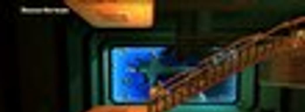 Игровой ролик Rochard