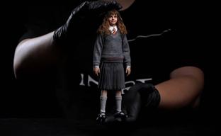 Inart показала распаковку и сборку фигурки Гермионы Грейнджер из фильма «Гарри Поттер и философский камень»