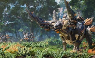 В «китайском клоне Horizon» Light of Motiram будут элементы Monster Hunter и Horizon. Новый геймплей