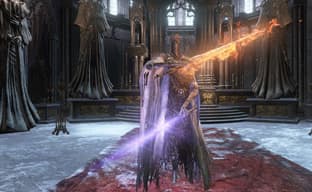 Конклав глазами геймера. Испанское ТВ добавило в репортаж кадры из Dark Souls 3