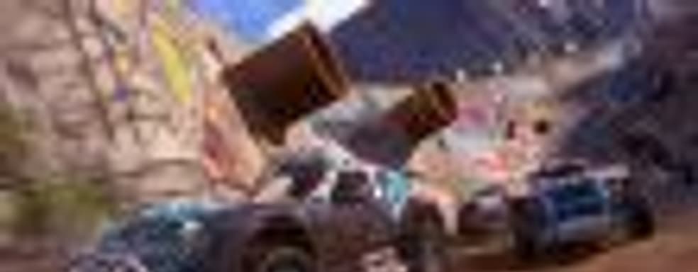 Разнообразные транспортные средства в новом ролике Onrush