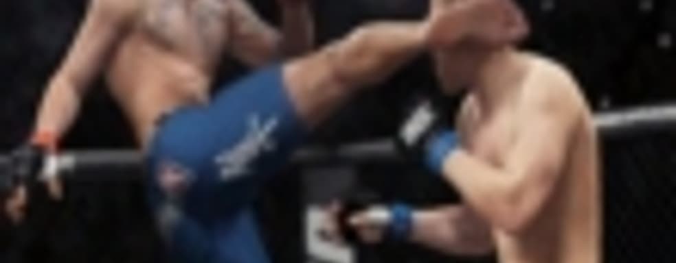 EA Sports UFC сместила Watch Dogs с позции лидера в Соединенном Королевстве