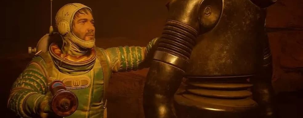 Разработчики The Invincible показали закоулки и изгибы чужой планеты. Игра создаётся по мотивам романа Станислава Лема