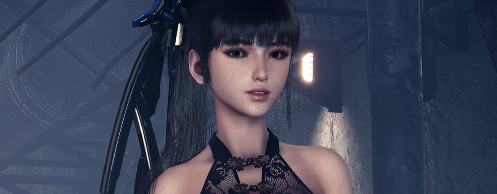 Для Stellar Blade анонсировали русскую озвучку. Mechanics VoiceOver открыла сбор средств на локализацию