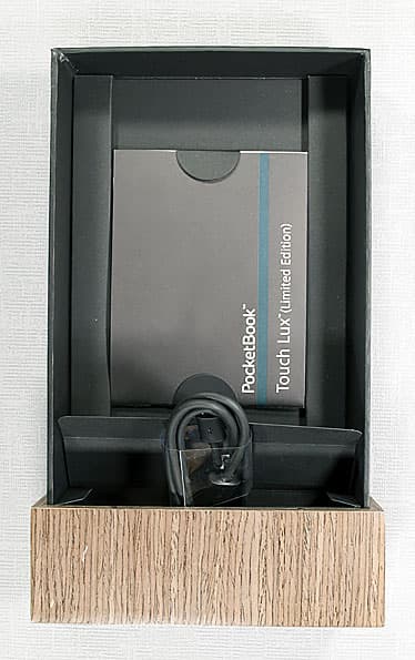 PocketBook Touch Lux LE