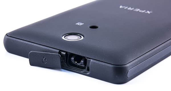 Обзор смартфона Sony Xperia ZR