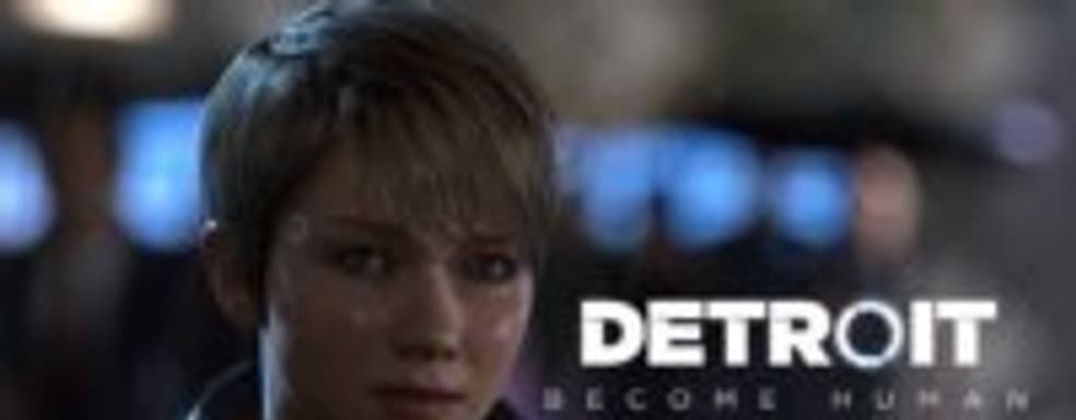 Дэвид Кейдж прислушался к критике. Сценарий Detroit: Become Human создали три человека
