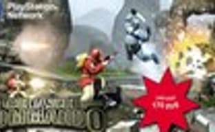 Crash Commando за полцены