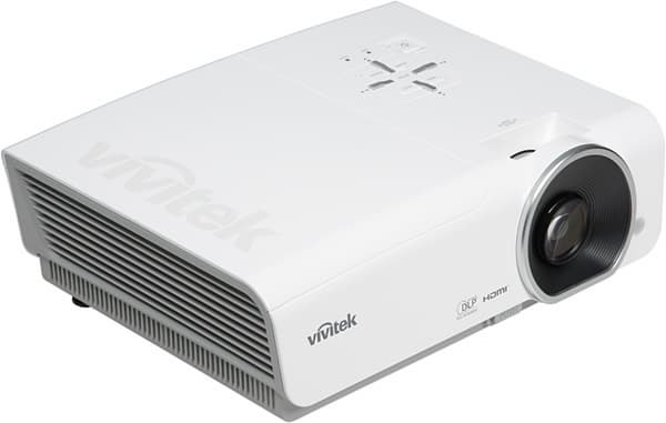 Projector, general view