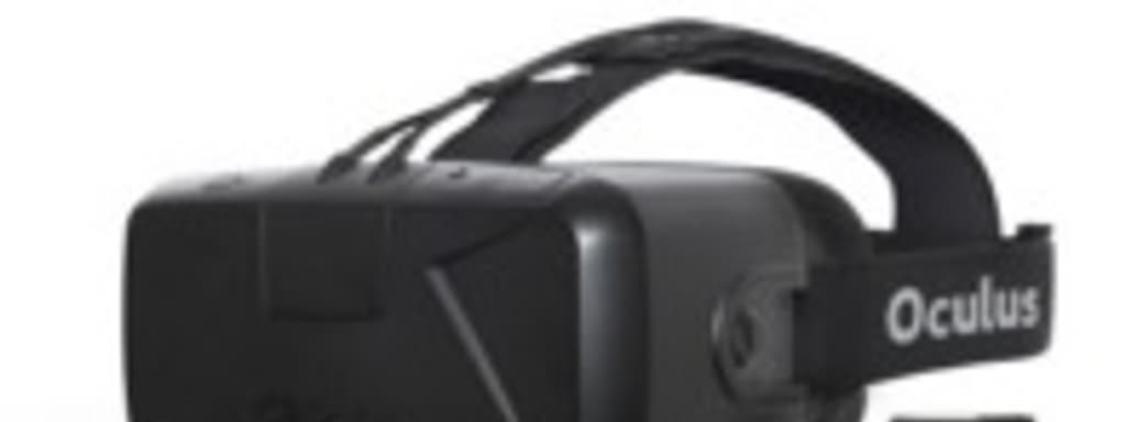 Продано более 100 тыс. девкитов Oculus Rift