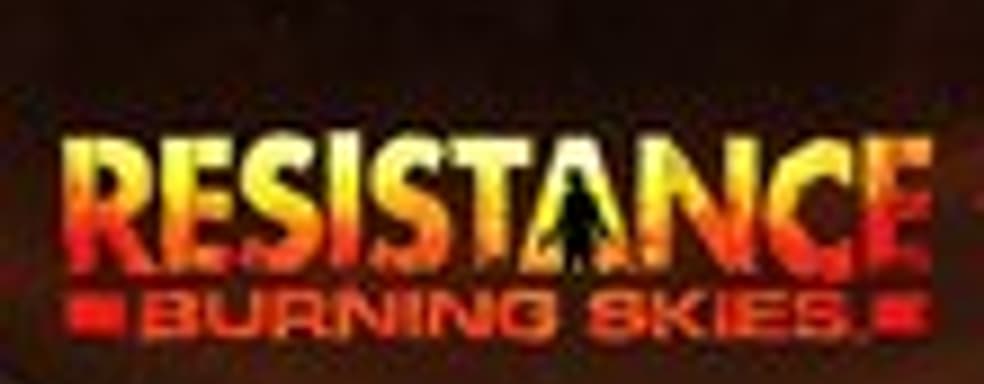 Дневники разработчиков Resistance: Burning Skies