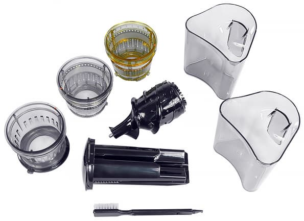 Шнековая соковыжималка Kitfort KT-1104